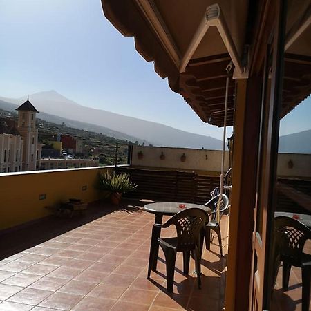 Apartament La Casita De Abi! La Orotava Zewnętrze zdjęcie