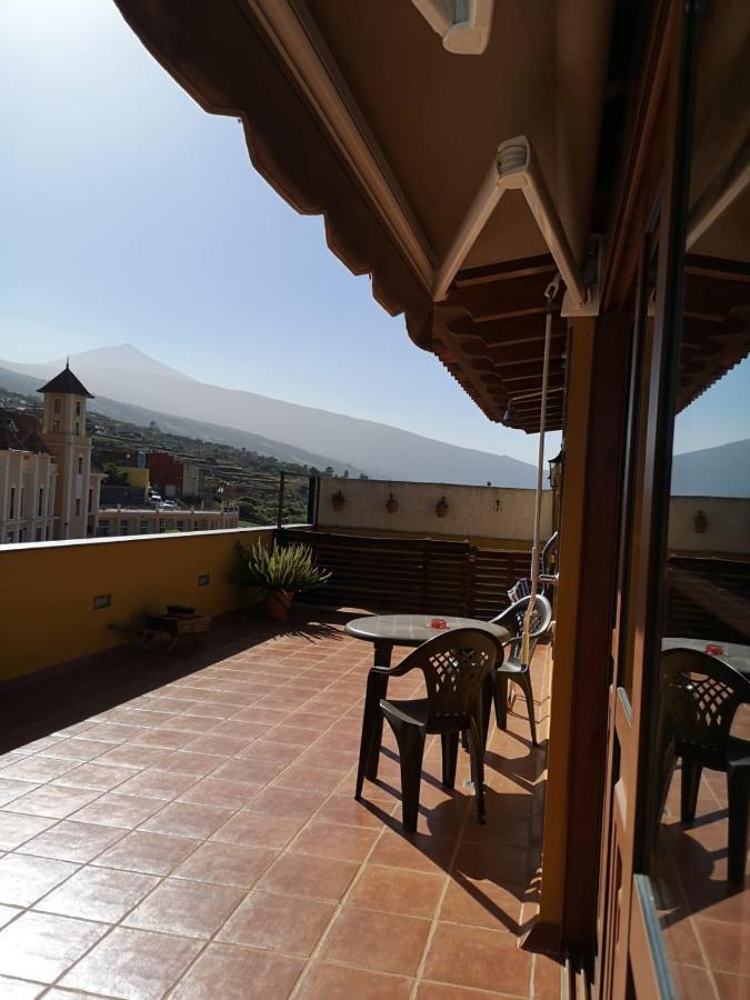 Apartament La Casita De Abi! La Orotava Zewnętrze zdjęcie