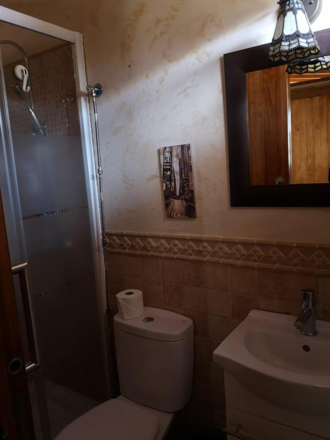 Apartament La Casita De Abi! La Orotava Zewnętrze zdjęcie